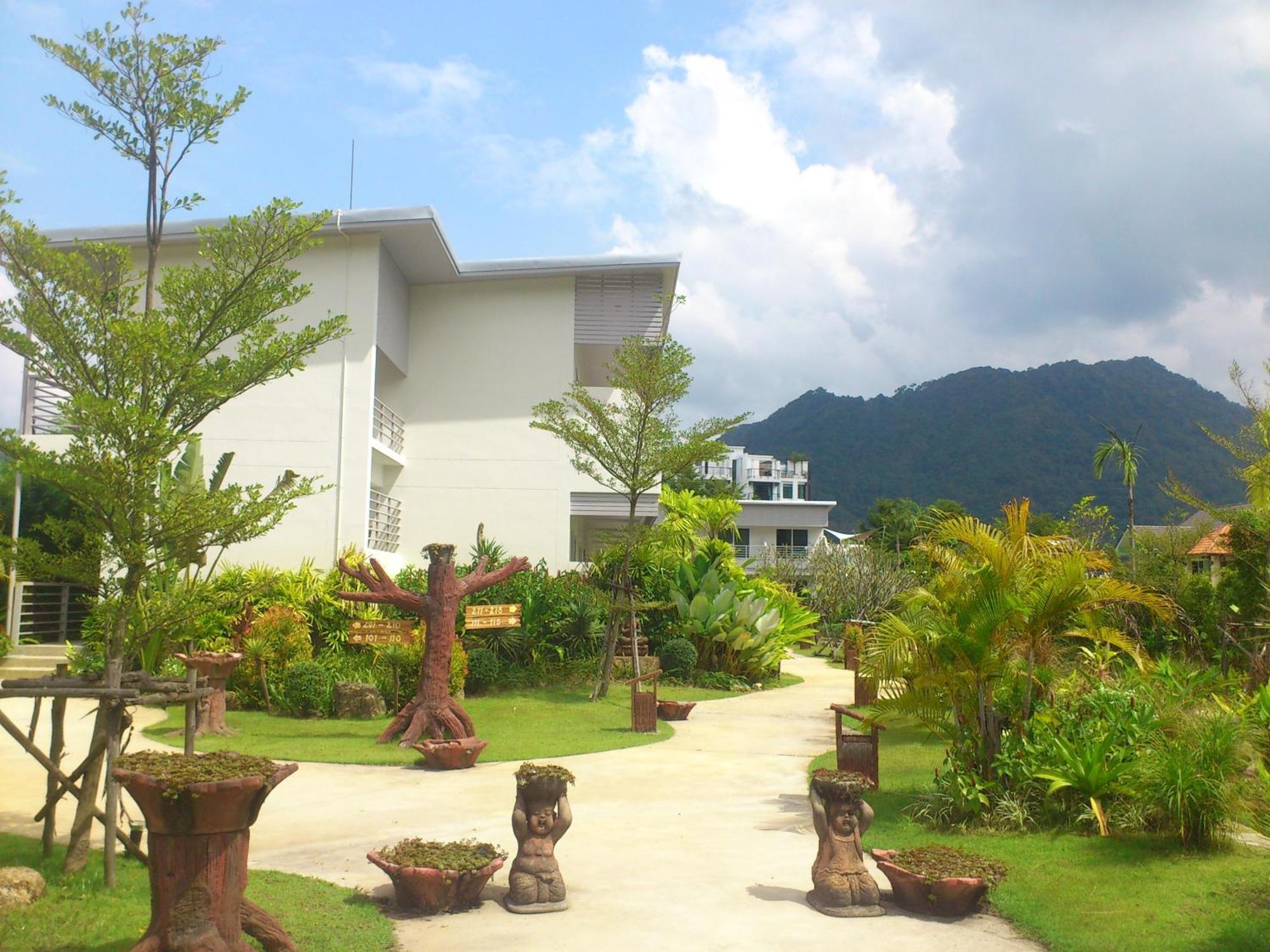 Phukamala Suite Phuket Zewnętrze zdjęcie