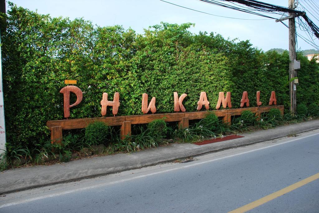 Phukamala Suite Phuket Zewnętrze zdjęcie