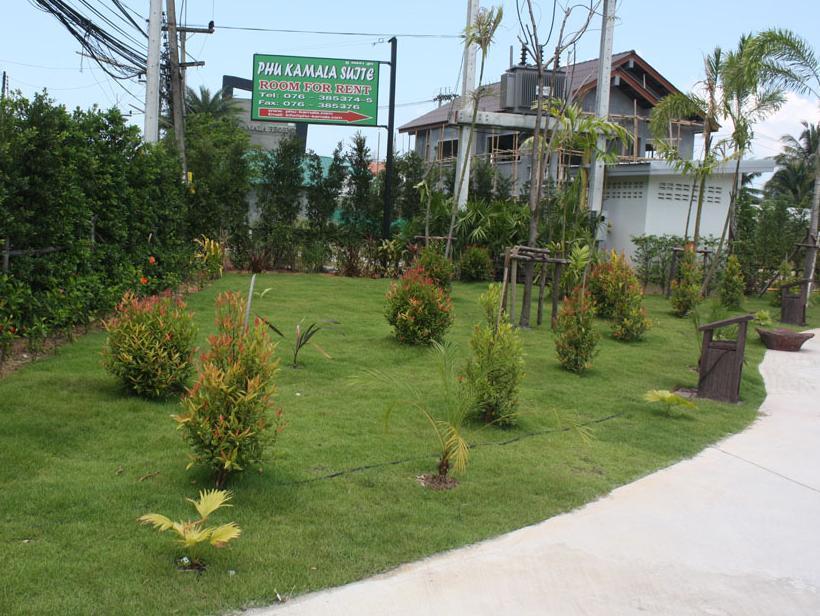 Phukamala Suite Phuket Zewnętrze zdjęcie