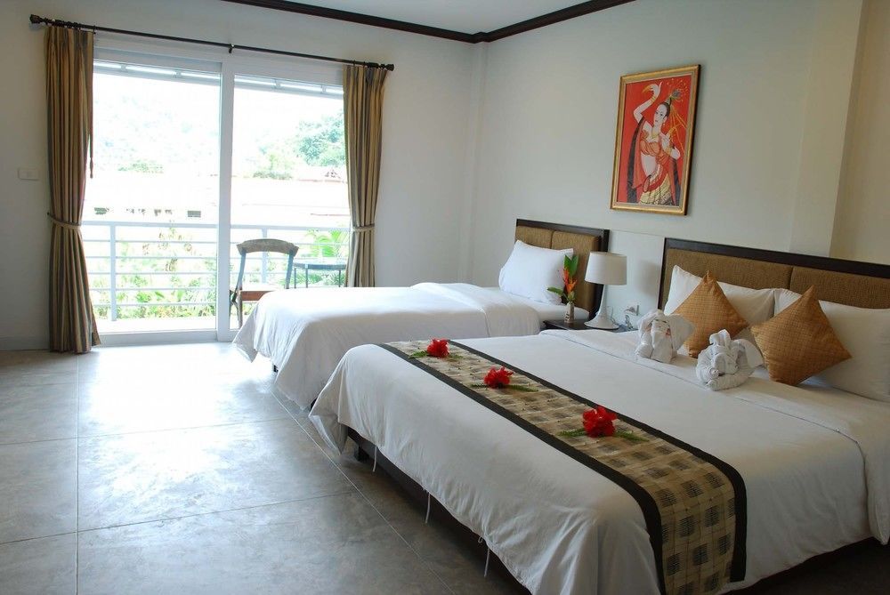 Phukamala Suite Phuket Zewnętrze zdjęcie