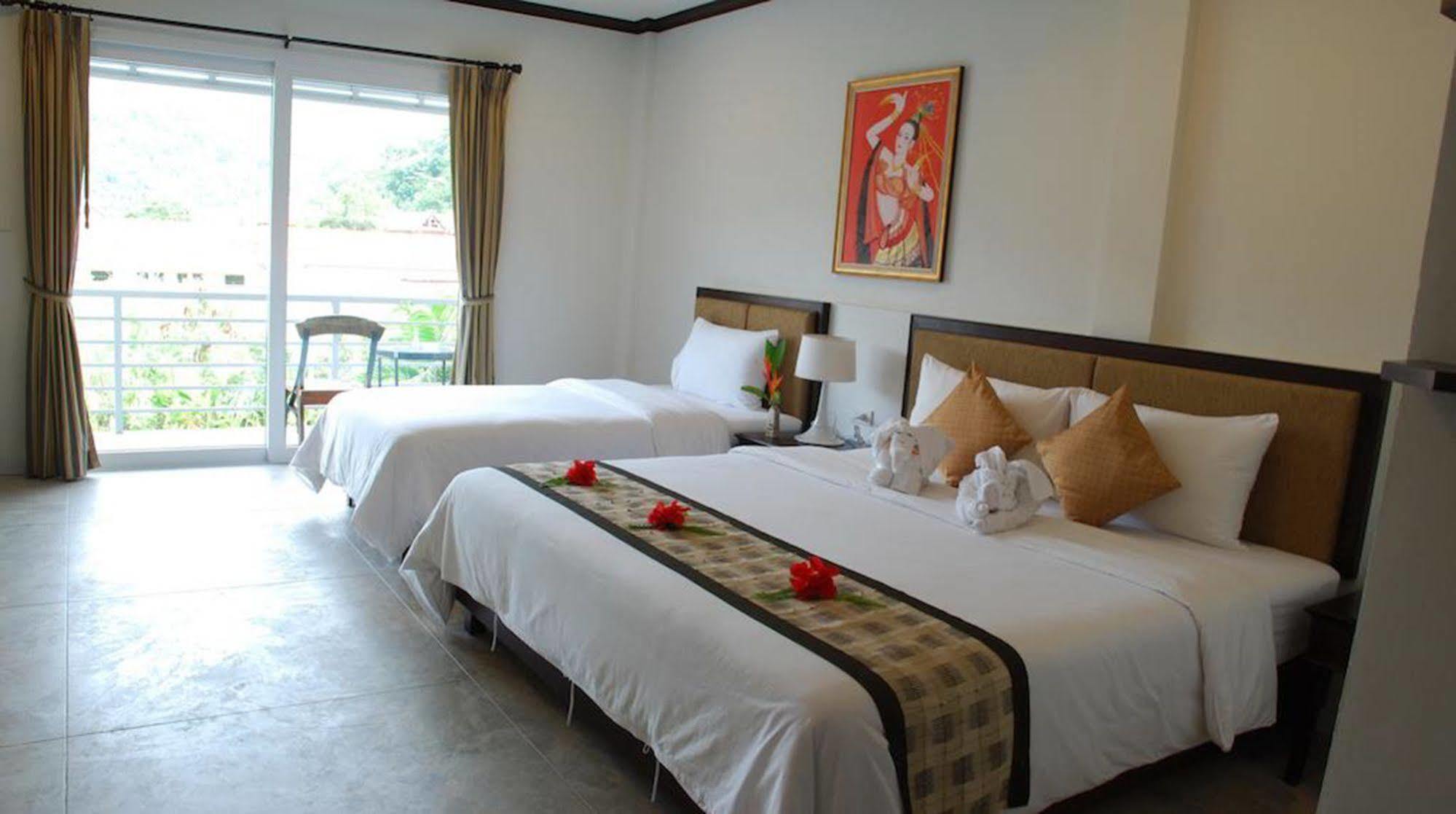 Phukamala Suite Phuket Zewnętrze zdjęcie